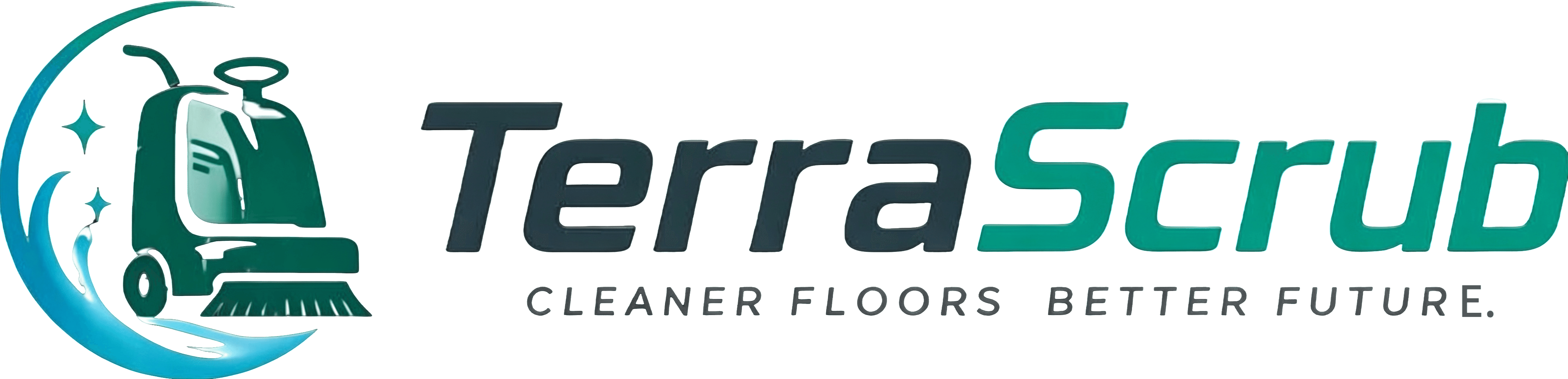 TerraScrub — Ride-On Floor Sweeper Supplier