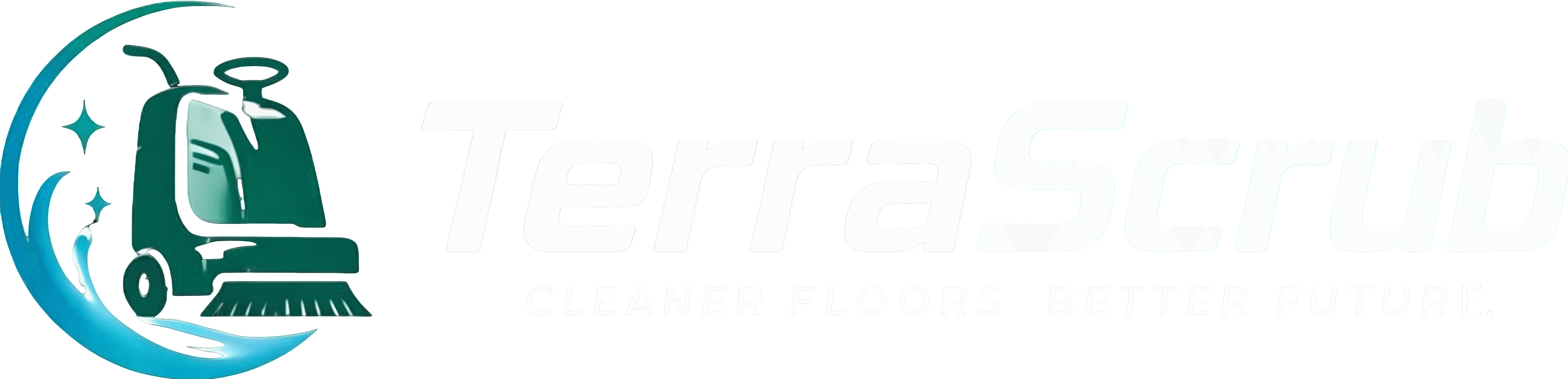 TerraScrub — Industrial Floor Scrubber Manufacturer